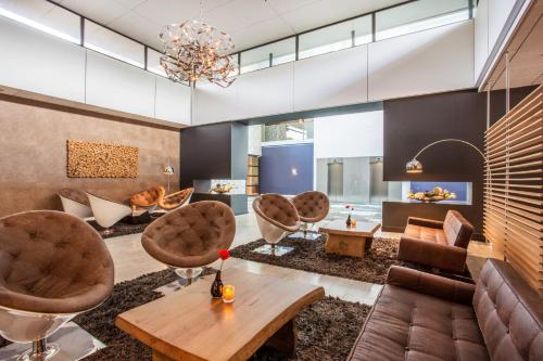 Lobby, Leonardo Royal Hotel Den Haag- Promenade in The Hague