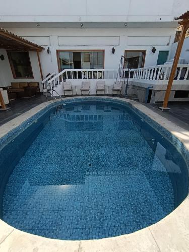 La Vieja Casona Hostal Turístico (La Vieja Casona Hostal Turistico) in 欽博特