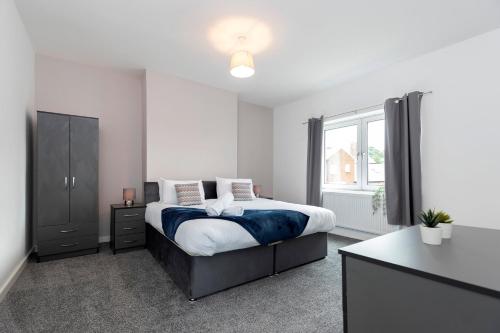 3BR Durham Contractors Long Stay Deals gîte à louer Ushaw Moor