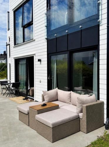 Modern 2BR Apartment Lund – khách sạn tại Kristiansand