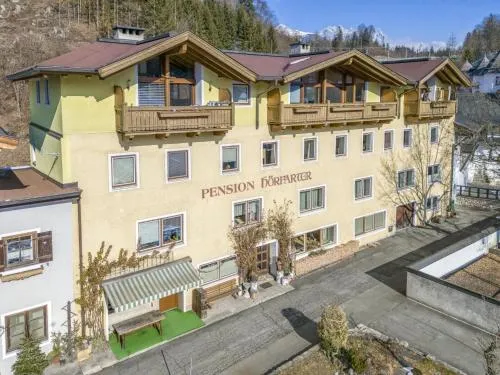 Bergzeit Fieberbrunn 2 in Fieberbrunn, Österreich