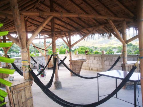 ทัศนียภาพภายนอกโรงแรม, Hostal Alcazaba in ปวยร์โต โลเปซ