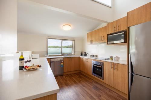 Dapur, Harrigans Irish Pub and Accommodation in Hunter Valley