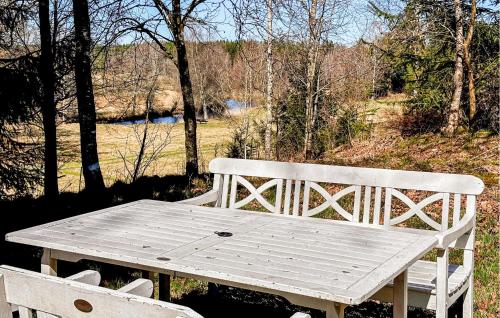 Viesnīcas āriene, 3 Bedroom Cozy Home In Knäred (3 Bedroom Cozy Home In Knared) in Korsveka