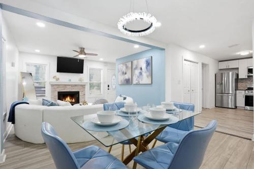 Stylish, Bright 3BR Retreat Near Downtown ATL in Vine City