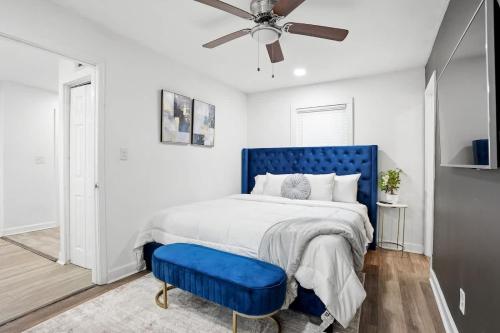 Stylish, Bright 3BR Retreat Near Downtown ATL in Vine City