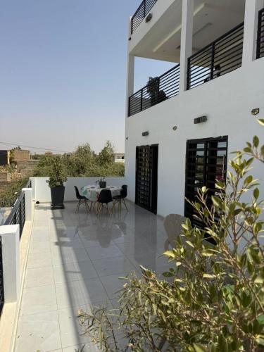 Faciliteter, Résidence Keur Coumba (Residence Keur Coumba) in Ngaparou