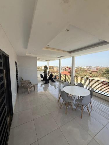 Faciliteter, Résidence Keur Coumba (Residence Keur Coumba) in Ngaparou