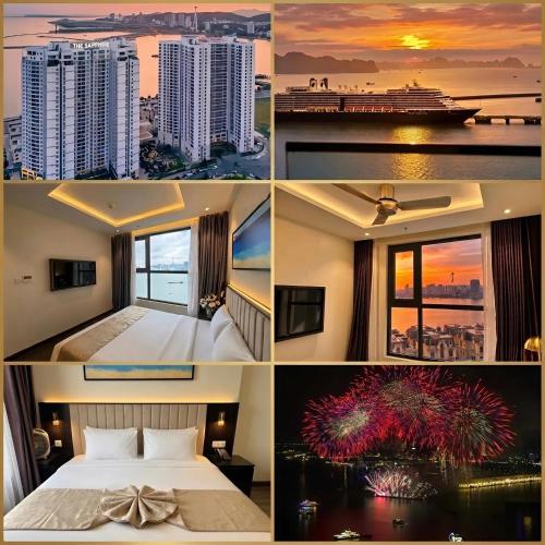 Studio, 2BR Ocean View Apartment - The Sapphire Ha Long – khách sạn tại Cảng Hòn Gai