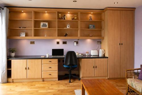 Private Room near Rock of Cashel and Workspace in Cashel
