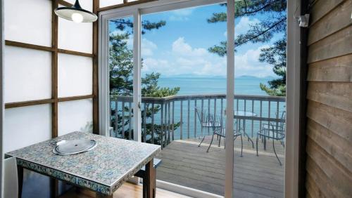 Taean Supsogui Bada Pension in Iwon myeon