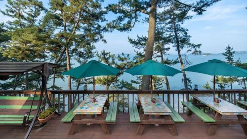 Taean Supsogui Bada Pension in Iwon myeon