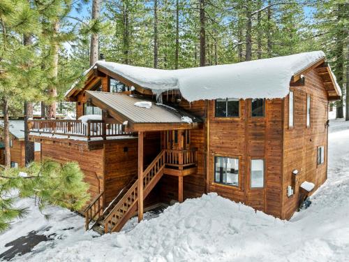 A szálláshely kívülről, Northstar California Resort in Truckee