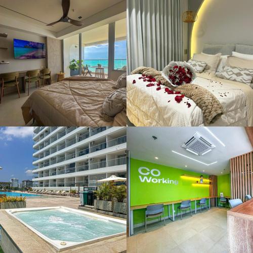 Suite frente al mar