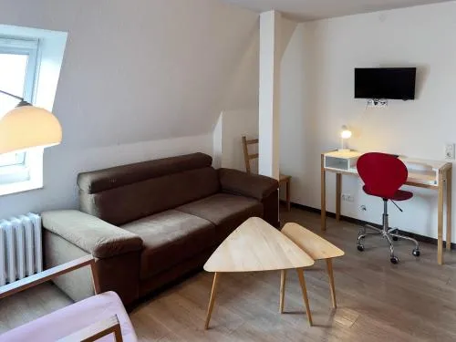Haus Therese Ferienwohnung *Feodora* (App.11) in Wittdün, Deutschland