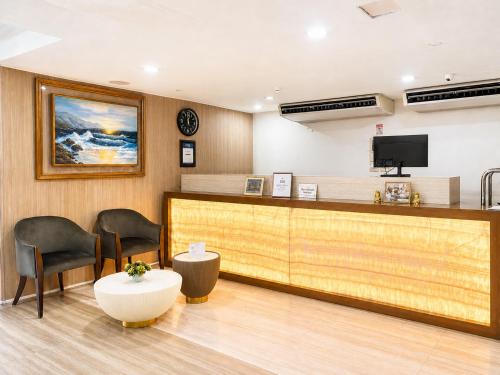 The E-Hotel Makati, Manila (fotografie 8)