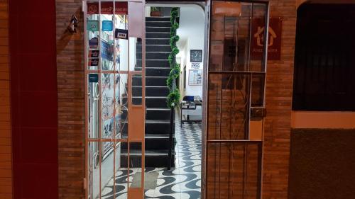 ทางเข้า, Anccalla Inn Guesthouse in นัสก้า