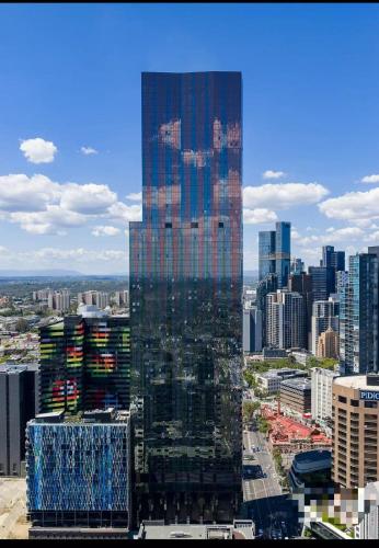 Exterior view, Walk to Everything Modern Room by Victoria Central in Other