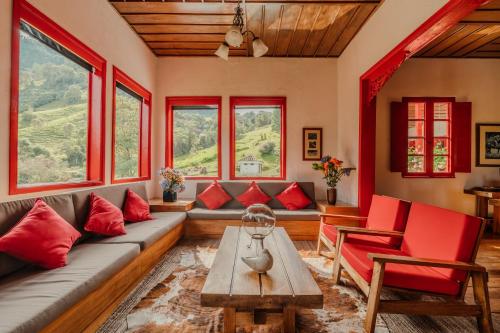 Hacienda Termales La Quinta Eco Lodge in Tesorito
