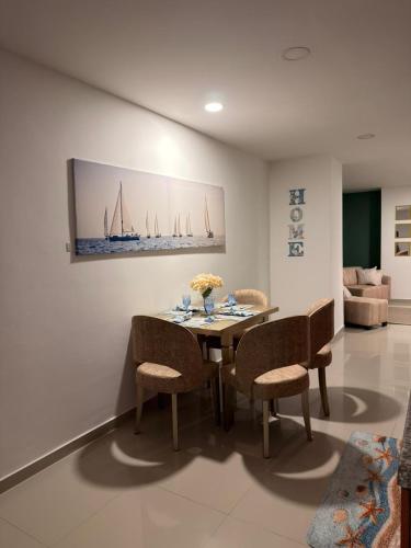 Apartamento en Cartagena in Alto Bosque