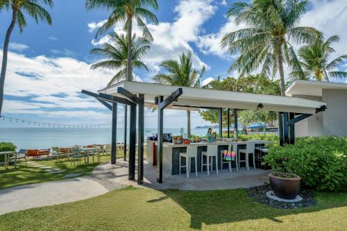 餐廳, 蘇美島查汶OZO飯店 (OZO Chaweng Samui) in 蘇梅島