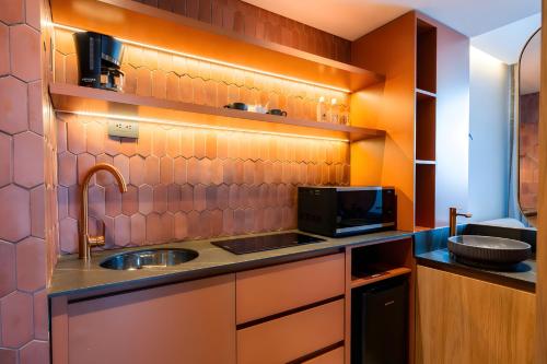 Heiss Hotel By Jalo in Medellín