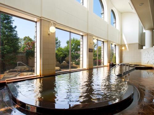 設施, JR豪斯登堡大倉酒店 (Hotel Okura JR Huis Ten Bosch) in 佐世保