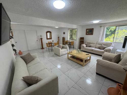 Espacioso departamento en colonia Doctores