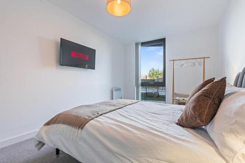 York Central Apartments with Gym - Close to Minister – khách sạn tại Heworth