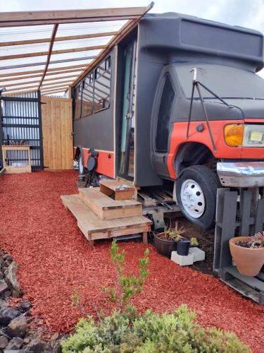 Lava Bus in Ocean View (HI)
