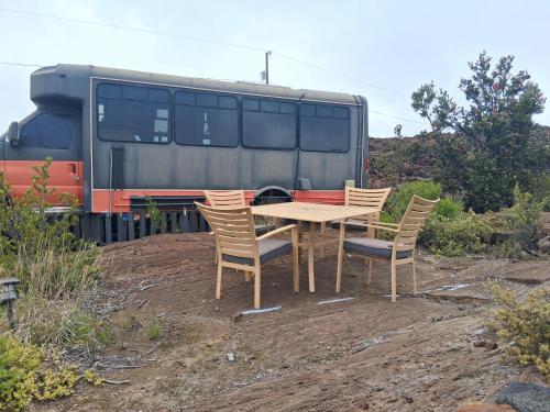 Lava Bus in Ocean View (HI)