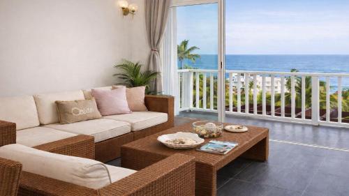 Vista Mare 2BR · Sea View · Private Beach · Pool – khách sạn tại Punta Balandra