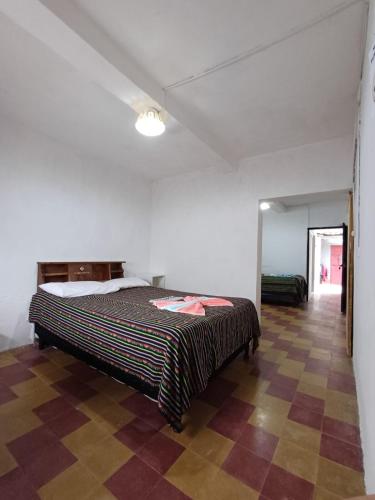 Hotel casa de doña Rome (Hotel casa de dona Rome) in Chichicastenango