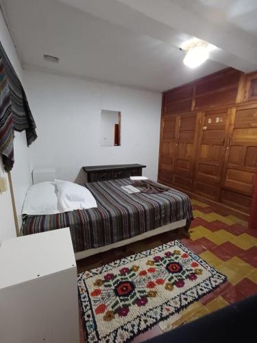 Hotel casa de doña Rome (Hotel casa de dona Rome) in Chichicastenango