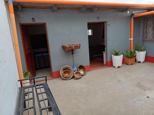 Hotel casa de doña Rome (Hotel casa de dona Rome) in Chichicastenango