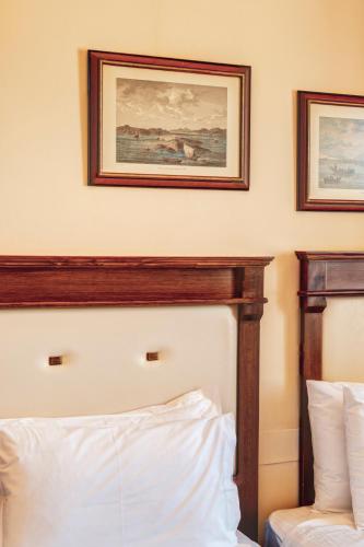 Hotel Aktaion Syros Room Type - Standard Twin Room with Sea View