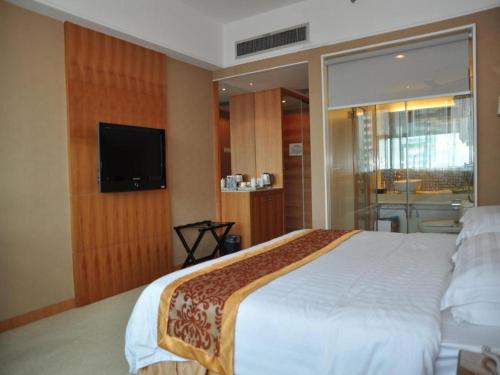 Chang An Hotel – Shenzhen, IA