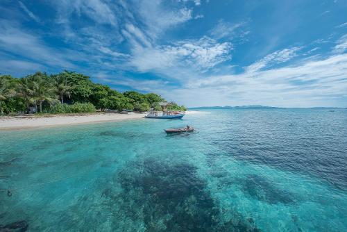 Gangga Island Resort & Spa