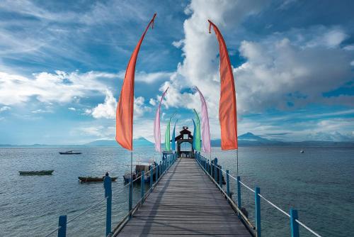 Gangga Island Resort & Spa