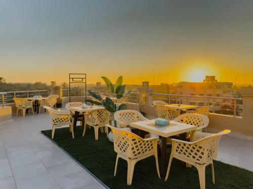 Negmet Siwa Hotel in סיווה