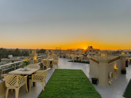 Negmet Siwa Hotel in סיווה