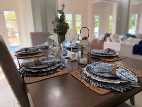 Iekārtas, Suite Escape Villa in Lovlenda