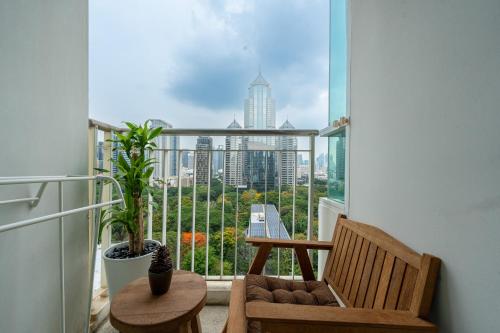 Fortune 808 - 2BR 100 sq.m | BTS Chidlom - image 14