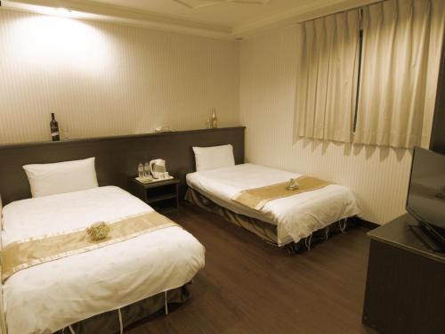 Yi Pin Yuan Hotel – Tainan, LA