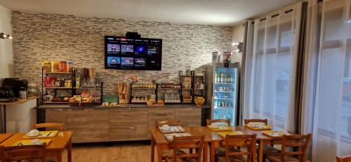 Comida y bebida, Le Faubourg in Figeac