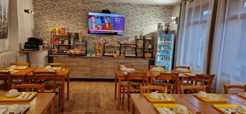 Comida y bebida, Le Faubourg in Figeac