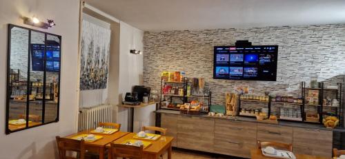 Comida y bebida, Le Faubourg in Figeac