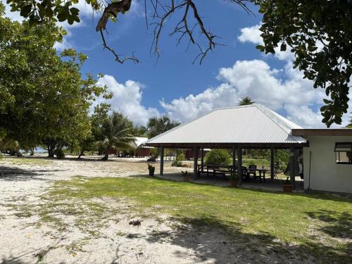 Pension Maupiti Island – khách sạn tại Đảo Maupiti