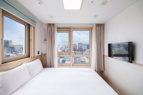 Kenny Stay Jeju Seoguipo-Hotel Kenny
