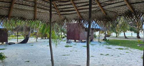 View, Pension Maupiti Island in Maupiti Island